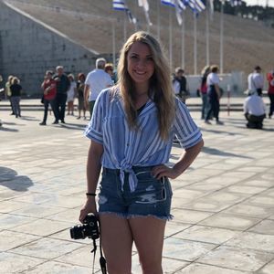 Meet your Posher, Amanda